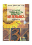 Exerciții și probleme pentru cercurile de matematică. Clasa a III-a - Paperback brosat - Petre Năchilă, Cătălin Eugen Nachila, Eugen Niță - Nomina