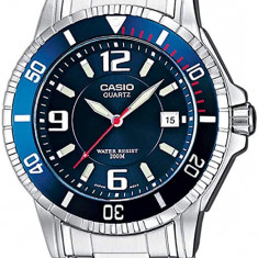 Ceas Barbati, Casio, Collection MTD MTD-1053D-2A - Marime universala