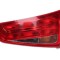 Stop spate lampa Audi A1 (8X) 04.2010- DEPO fara suport becuri, fara leduri, partea Dreapta