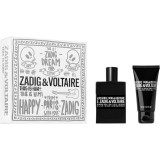 Zadig &amp; Voltaire THIS IS HIM! Set set cadou pentru bărbați
