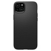 Husa Spigen Liquid Air IPhone 15, Negru