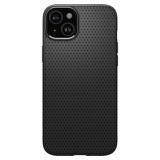 Cumpara ieftin Husa Spigen Liquid Air IPhone 15, Negru