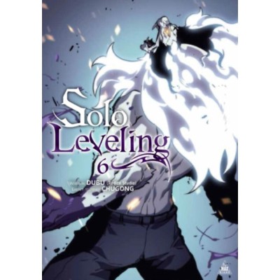 Solo Leveling 6. - Chugong foto