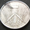 Moneda 5 PFENNIG - RD GERMANA / GERMANIA DEMOCRATA, anul 1952 *cod 1066 = lit.A