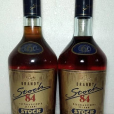 2 BRANDY stock, multi 6 anil CL 75 GR 40 anii 1980/90