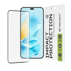 Folie sticla securizata Honor 200 Lite Techsuit 111D Negru foto