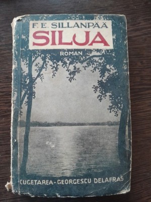 SILJA - F.E. SILLANPAA foto