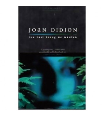 Joan Didion - The last thing he wanted - 110527 foto