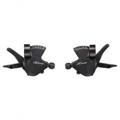 Set manete schimbator Shimano Altus SL-M2010, 3X9Vit, OGD