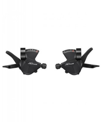 Set manete schimbator Shimano Altus SL-M2010, 3X9Vit, OGD foto