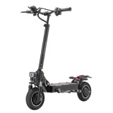 Halo Knight T104 Trotinetă electrică cu două motoare puternice 52V 2000W cu baterie de 21Ah