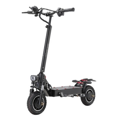 Halo Knight T104 Trotinetă electrică cu două motoare puternice 52V 2000W cu baterie de 21Ah foto