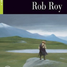 Rob Roy + Audio CD | Walter Scott