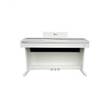 Pian Digital Flame B97 WH Alb