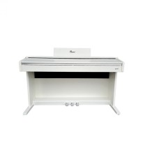 Pian Digital Flame B97 WH Alb