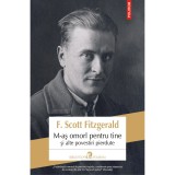 M-as omori pentru tine si alte povestiri pierdute, F. Scott Fitzgerald, Polirom