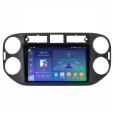Cumpara ieftin Navigatie dedicata cu Android VW Tiguan I 2012 - 2018, 4GB RAM, Radio GPS Dual