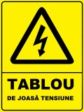 Placuta pentru tablou de joasa tensiune