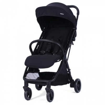 Carucior sport U-Grow autofold, 0-48 luni, negru foto