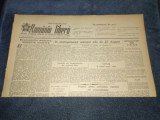ZIARUL ROMANIA LIBERA 4 AUGUST 1951