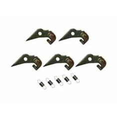 Toshiba 163 Upper Picker Finger, 6LE58590000, 6LE58405000, 6LH55233000 ( set 5