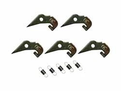 Toshiba 163 Upper Picker Finger, 6LE58590000, 6LE58405000, 6LH55233000 ( set 5