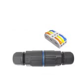 Cumpara ieftin Conector electric impermeabil IP68 3 pini