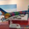 Macheta avion Emirates A380 Destination Dubai | Decoratie