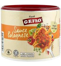 Sos Bolognese Fara Gluten 240gr Gefro Cod: GF10524 foto