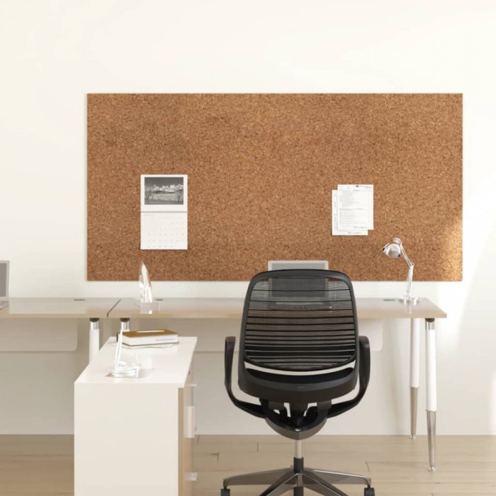 vidaXL Rolă din plută, 100x200 cm, 2 mm 153133