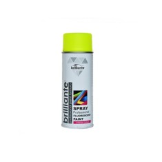 Vopsea spray Galben fluorescent 400ml Galben