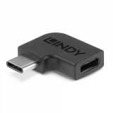 Adaptor Lindy USB-C 3.2 la USB C 90&deg;