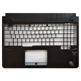 Carcasa superioara palmrest fara tastatura, Laptop, Asus, ROG FX505 , FX505DD, FX505DT, FX505DY, FX505DV, FX505D, FX505G, FX86, FX86