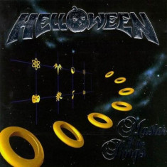 Helloween Master Of The Rings LP (vinyl)