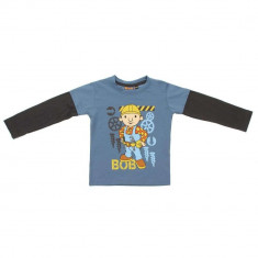 Bluza Bob the builder 12-18 luni foto