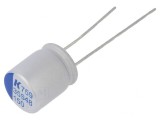 Condensator Polimeric Low ESR 150uF 35V THT