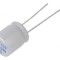 Condensator Polimeric Low ESR 150uF 35V THT