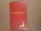 COURS DE GEOMETRIE DESCRIPTIVE VOL.-1-S. BLOCH LEGATA DE LUX