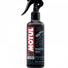 Solutie intretinere sa moto Motul Perfect Seat E4 250ML