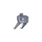Proiector ceata Opel Astra F 10.1994-12.2002 BestAutoVest partea dreapta H1