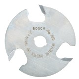 BOSCH Freza disc pentru canale 8X1,98x50,8 mm