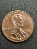 B 11 Moneda 1 Cent SUA 2008, America de Nord, Zinc