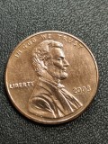 B 11 Moneda 1 Cent SUA 2008