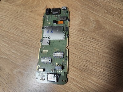 Placa de baza Nokia 5310 din 2020 model TA-1212 Originala, Functionala foto