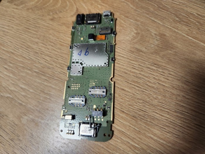 Placa de baza Nokia 5310 din 2020 model TA-1212 Originala, Functionala