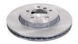 FEBI BILSTEIN 43946 Disc frana