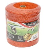 Rola Fir gard electric 2,5mm 3x0.15mm SS, 1000m