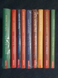 O. Paler &ndash; Serie de autor. Viata pe un peron, Don Quijote... (9 vol., cartonate)