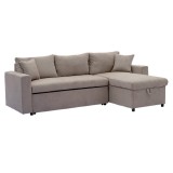 Cumpara ieftin Coltar Lilian Bej 225x148x81 cm