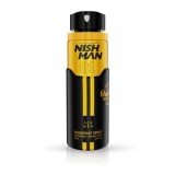 Cumpara ieftin Deodorant spray - NISH MAN 01 - 200 ml